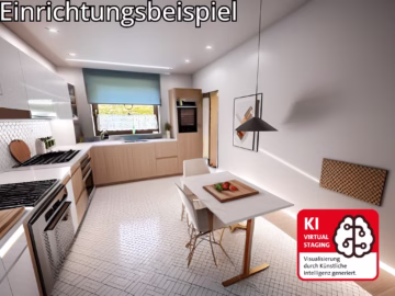 Ein Zuhause für die große Familie - Küche (77099)
