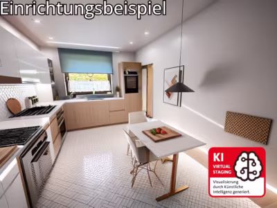 Ein Zuhause für die große Familie - Küche (80384)