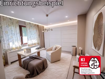 Ein Zuhause für die große Familie - Zimmer EG (80391)