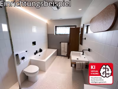 Ein Zuhause für die große Familie - Bad en Suite (80407)