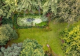 Ansicht Teich - Traumhaftes Wohnen auf parkähnlichem Grundstück