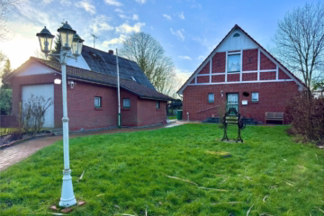 Gepflegtes Einfamilienhaus in Belum, 21785 Belum, Einfamilienhaus