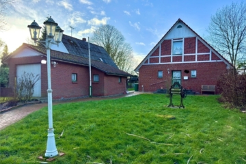 Gepflegtes Einfamilienhaus in Belum, 21785 Belum, Einfamilienhaus