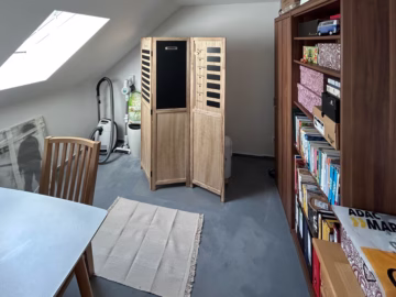 Vermietete Etage in beliebter Lage von Mitte-Nord - Büro (Zimmer 3) (76079)
