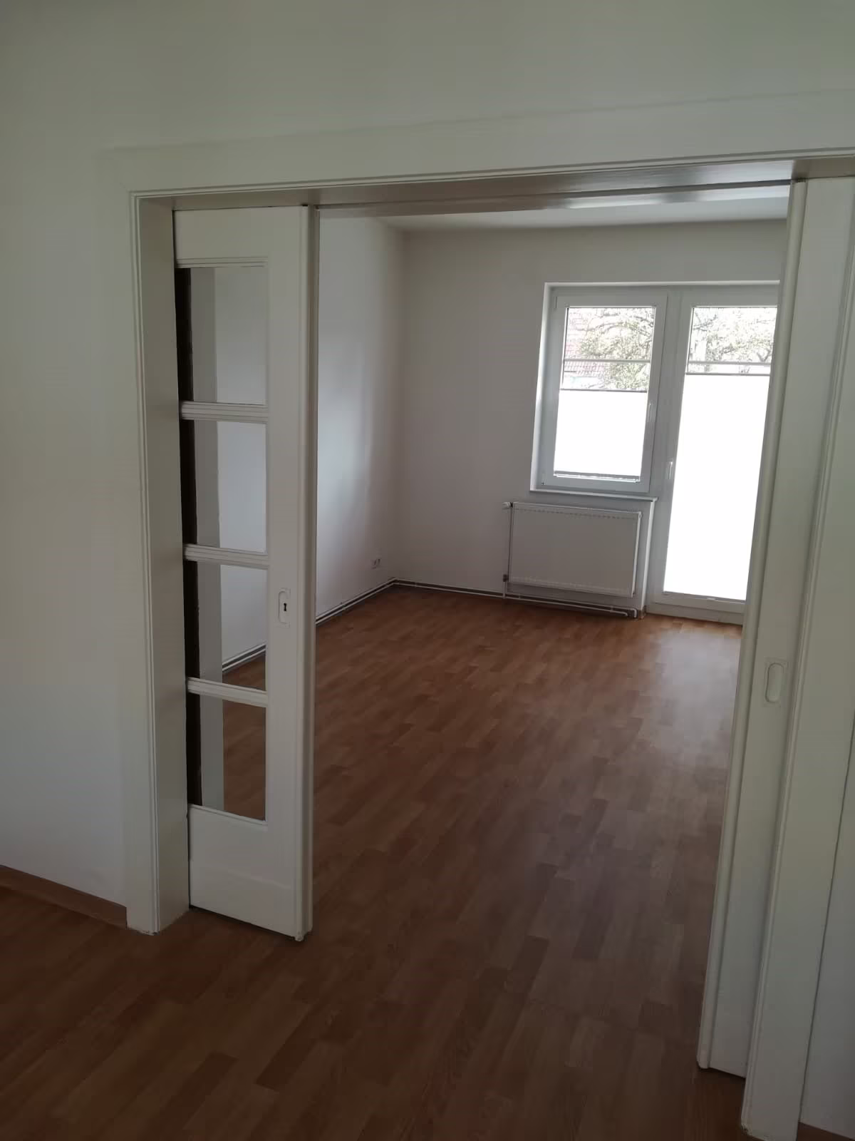 Wohnzimmer Balkon