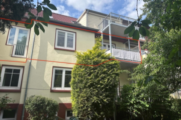 Vermietete Etage in beliebter Lage von Mitte-Nord - Ansicht (66918)