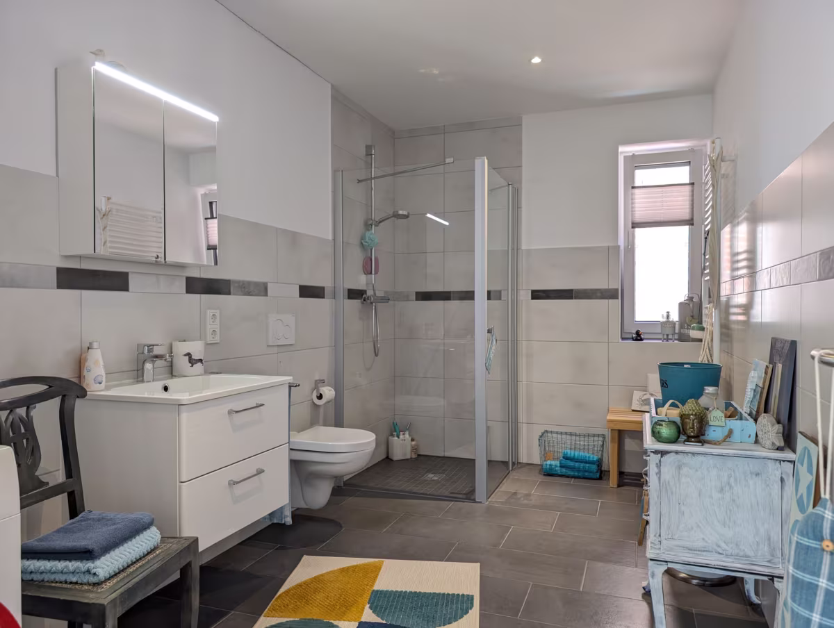Badezimmer