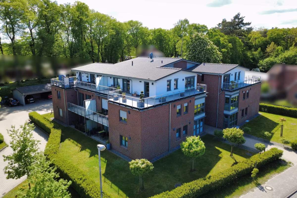 Straßenansicht