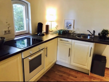 Historischer Resthof in idyllischer Lage - Whg. 1 - Küche (46633)