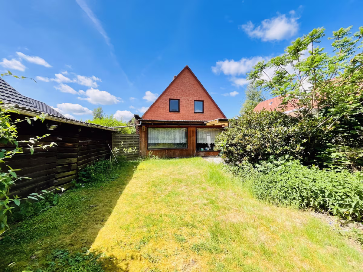 Gartenansicht