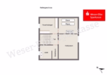 Grundriss Kellergeschoss - Familienhaus in schöner ländlicher Lage
