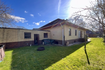 Familienhaus in ruhiger Lage zu verkaufen - Gartenansicht (43638)
