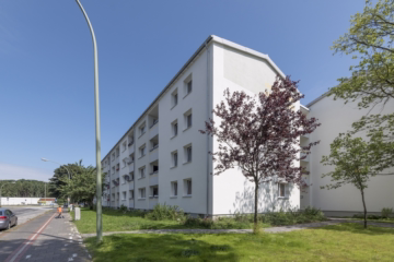 Großzügige Grünanlagen - Gesamtaufnahme (44629)