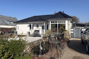 Gewerbe : Bungalow auf ca. 1.900 m² GS – Wulsdorf, 27572 Bremerhaven, Büro/Praxis