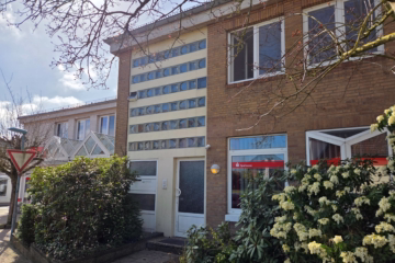 Ab sofort zu vermieten: 2,5-Zi.-Wohnung in Dorum - Eingang (54707)