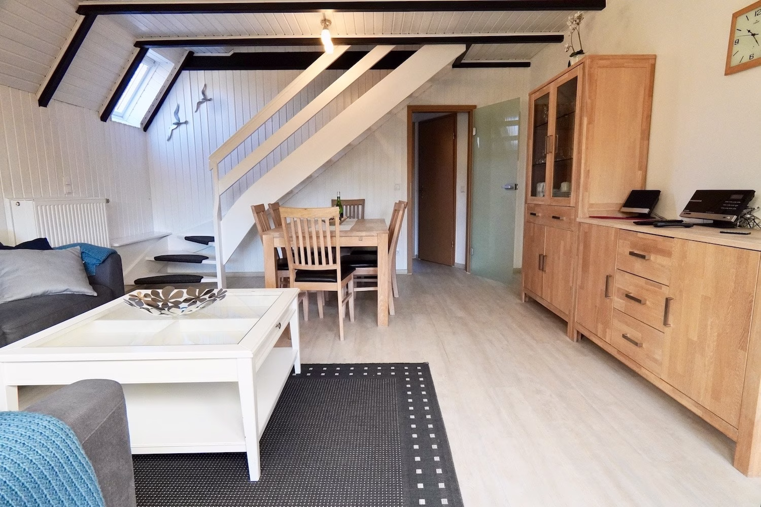 Wohnzimmer DHH 1