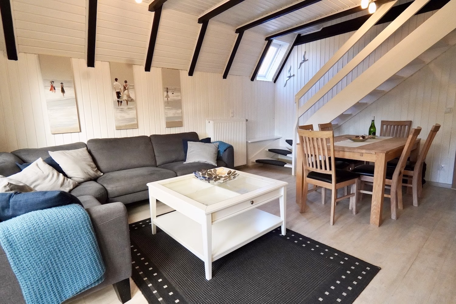 Wohnzimmer DHH 1