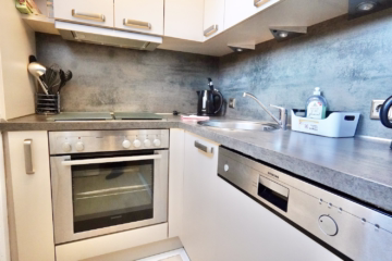 Doppelhaus im Feriengebiet „Achtern Diek“ - Küche DHH 1 (41610)