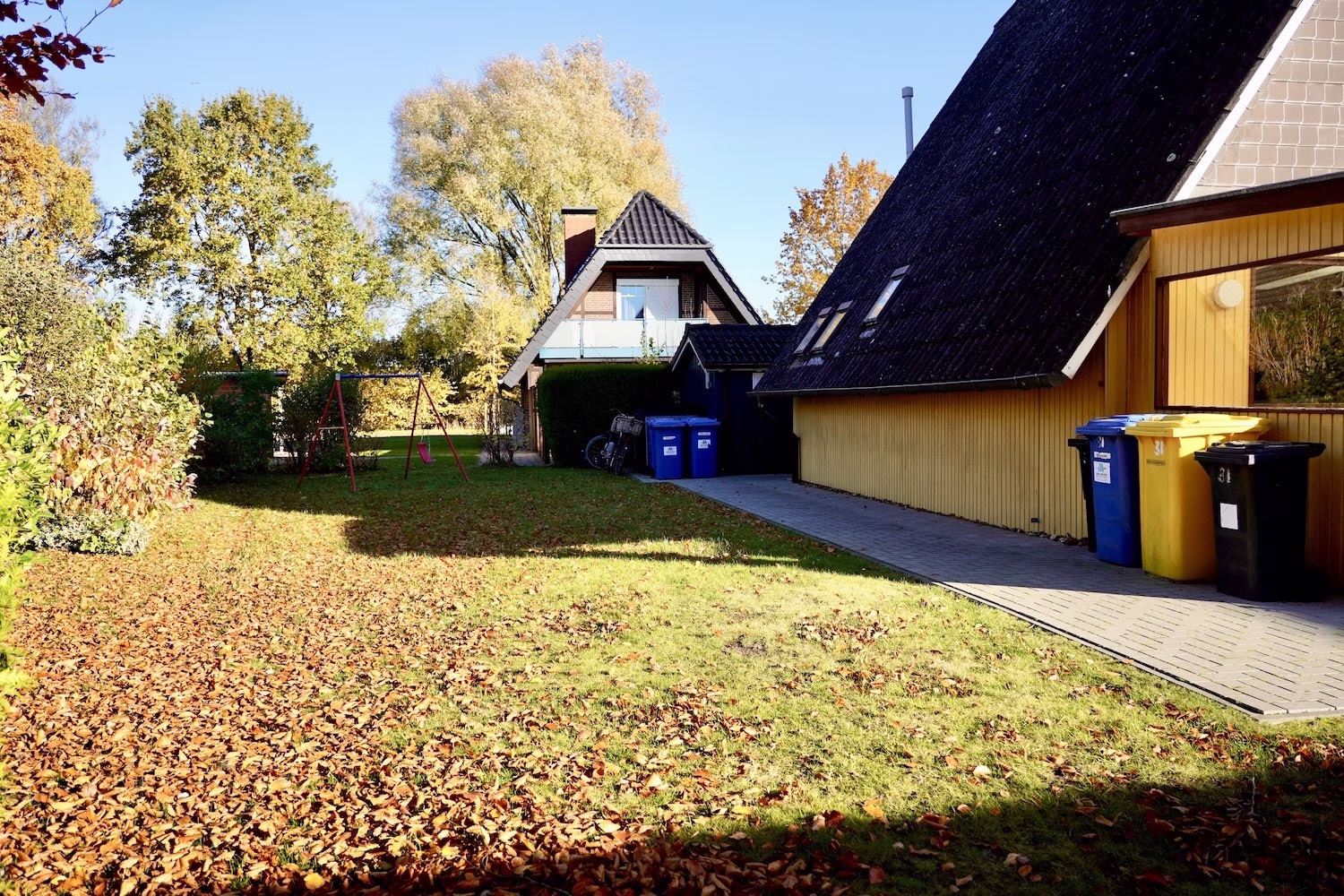 Gartenansicht
