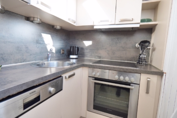 Doppelhaus im Feriengebiet „Achtern Diek“ - Küche DHH 2 (41627)