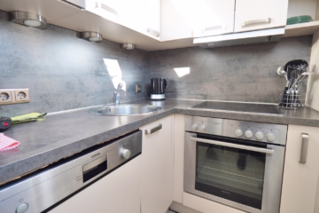 Doppelhaus im Feriengebiet „Achtern Diek“ - Küche DHH 2 (41628)