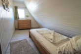 Schlafzimmer DG - Doppelhaus im Feriengebiet „Achtern Diek“