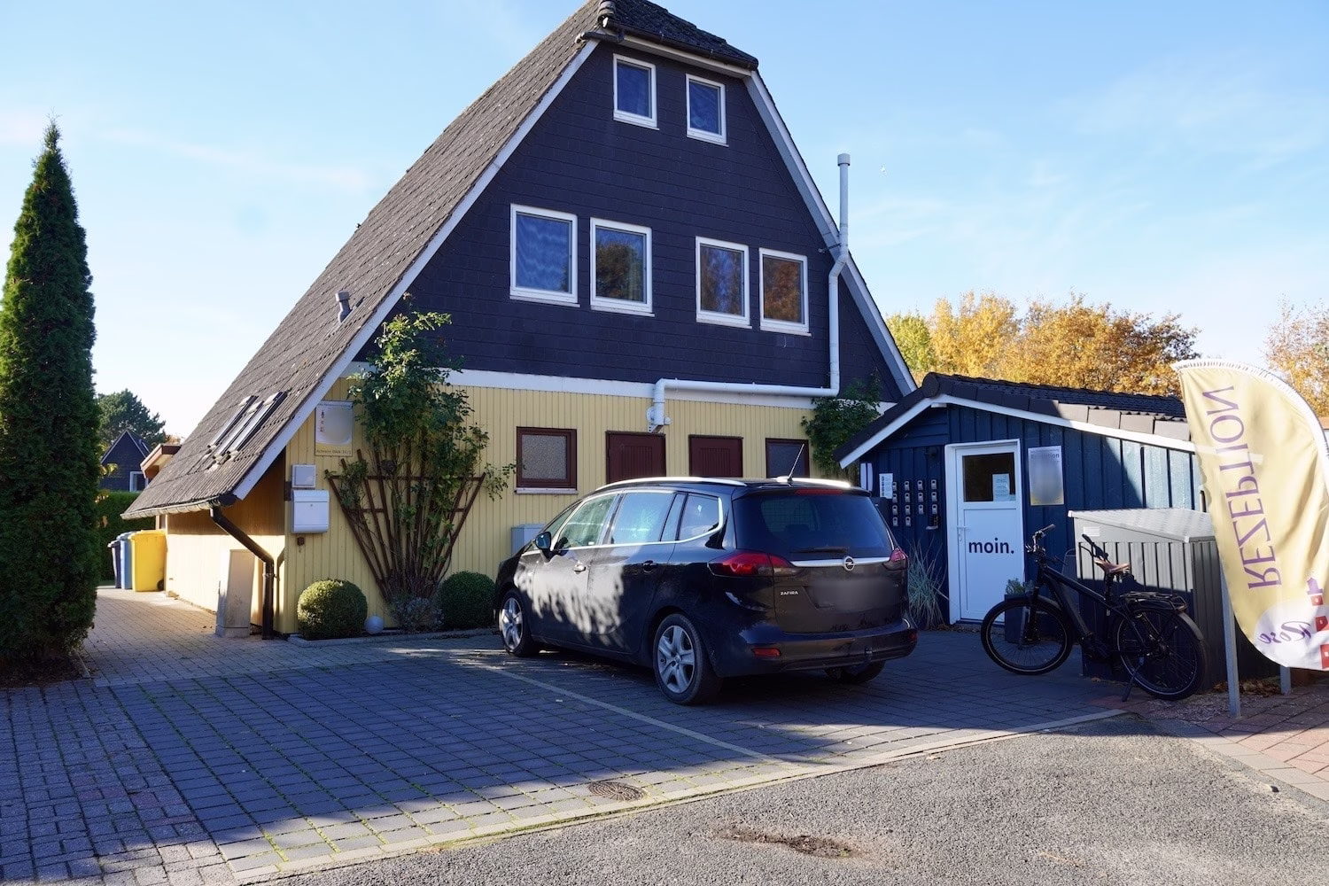 Frontansicht