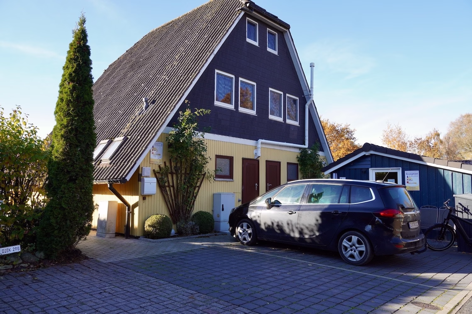 Frontansicht
