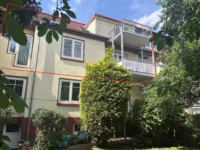 Gartenansicht