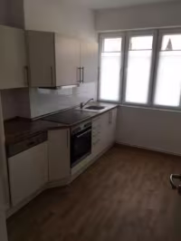 Küche ETW 2