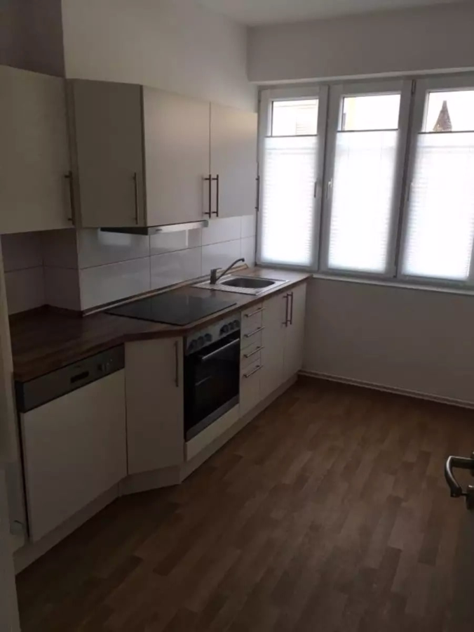 Küche ETW 2
