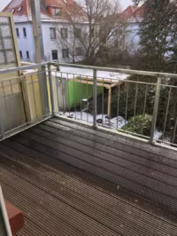 Balkon ETW 2