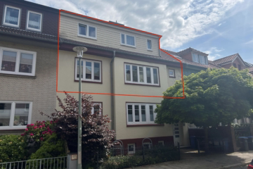 2/3 einer neu gegründeten WEG – Mehrheit gewiss! - Straßenansicht (64171)