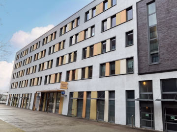 Büroräume in exponierter Lage in der Innenstadt - Seitenansicht (37543)