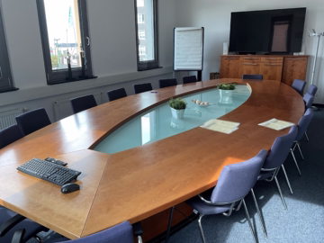 Büroräume in exponierter Lage in der Innenstadt - Besprechungszimmer (37562)