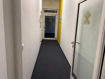 Büroräume in exponierter Lage in der Innenstadt - Eingangsbereich (37547)