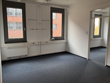 Büroräume in exponierter Lage in der Innenstadt - Wartezone, unmöbliert (37549)