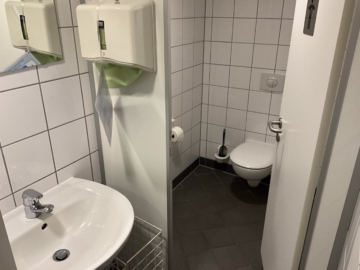 Büroräume in exponierter Lage in der Innenstadt - WC 1 (37552)