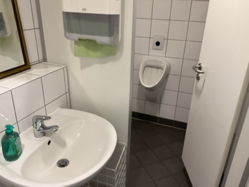Büroräume in exponierter Lage in der Innenstadt - WC 2 (37563)