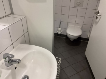 Büroräume in exponierter Lage in der Innenstadt - WC 3 (37565)