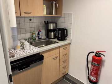 Büroräume in exponierter Lage in der Innenstadt - Teeküche 2 (37566)