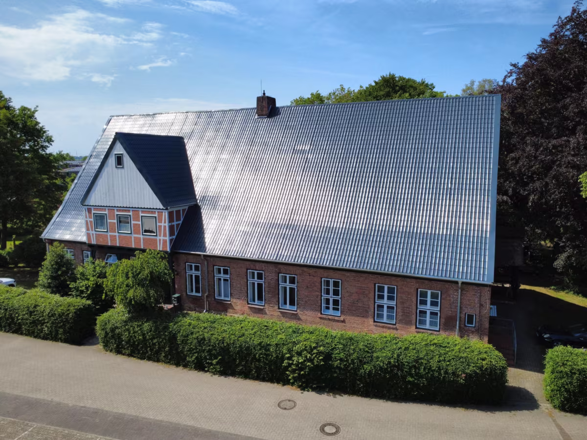 Straßenansicht