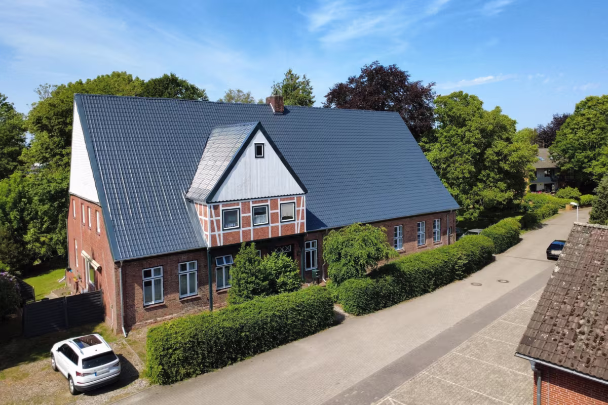 Straßenansicht