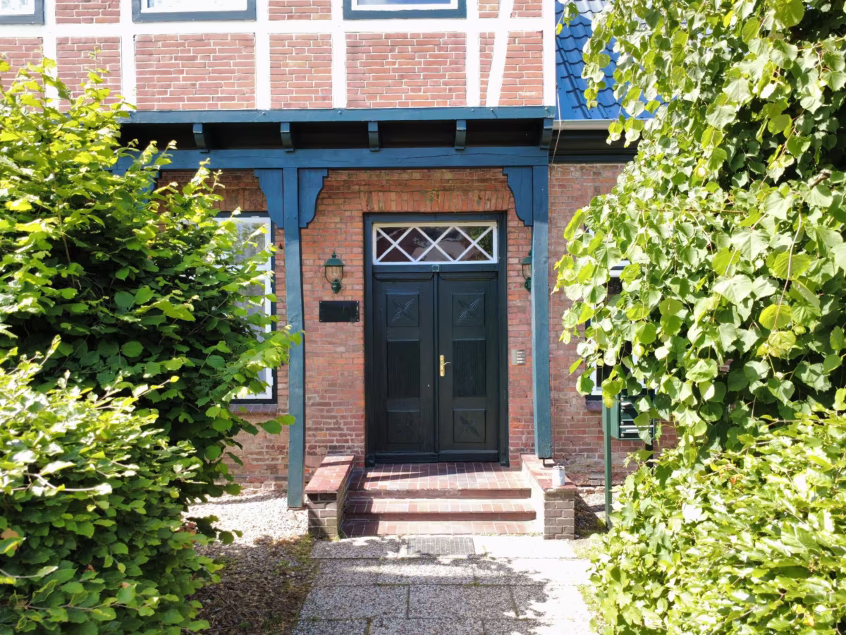 Eingangsbereich