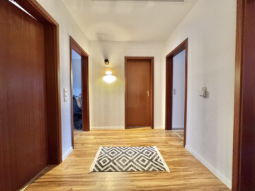 Dorum – Haus sucht Käufer - Dachgeschoss Flur (49067)