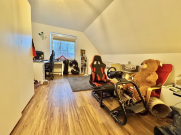 Dorum – Haus sucht Käufer - Dachgeschoss Schlafen (49071)