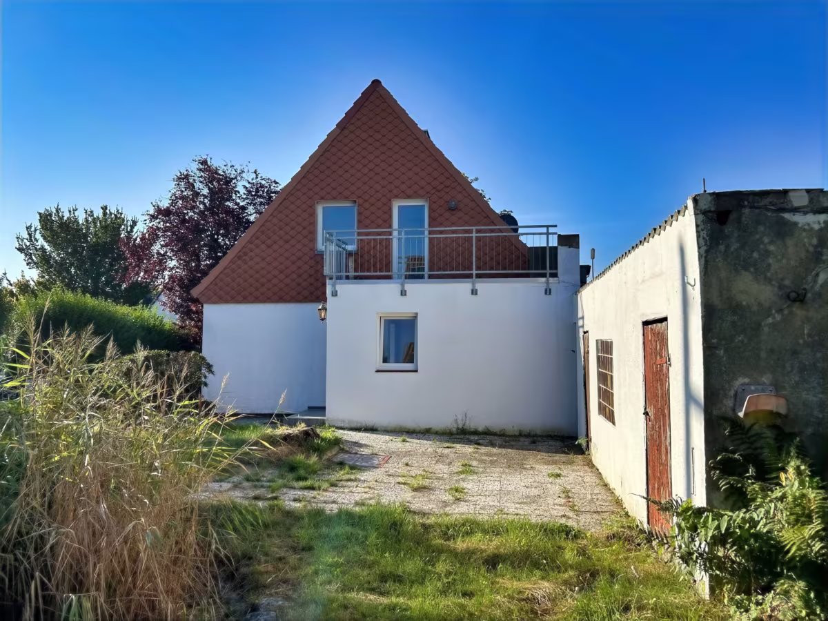 Gartenansicht