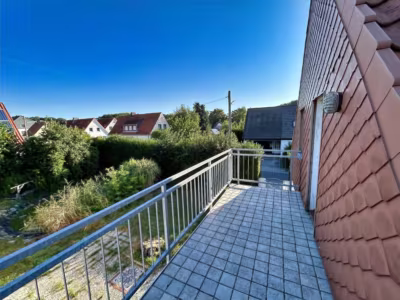 Gemütliches Häuschen in beliebter Lage - Balkon (84281)