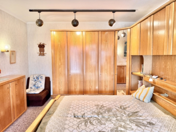 Großzügiger Bungalow in ruhiger Wohnlage - Schlafzimmer (37867)