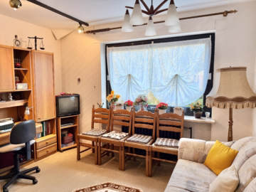 Großzügiger Bungalow in ruhiger Wohnlage - Arbeitszimmer / Kinderzimmer (37868)